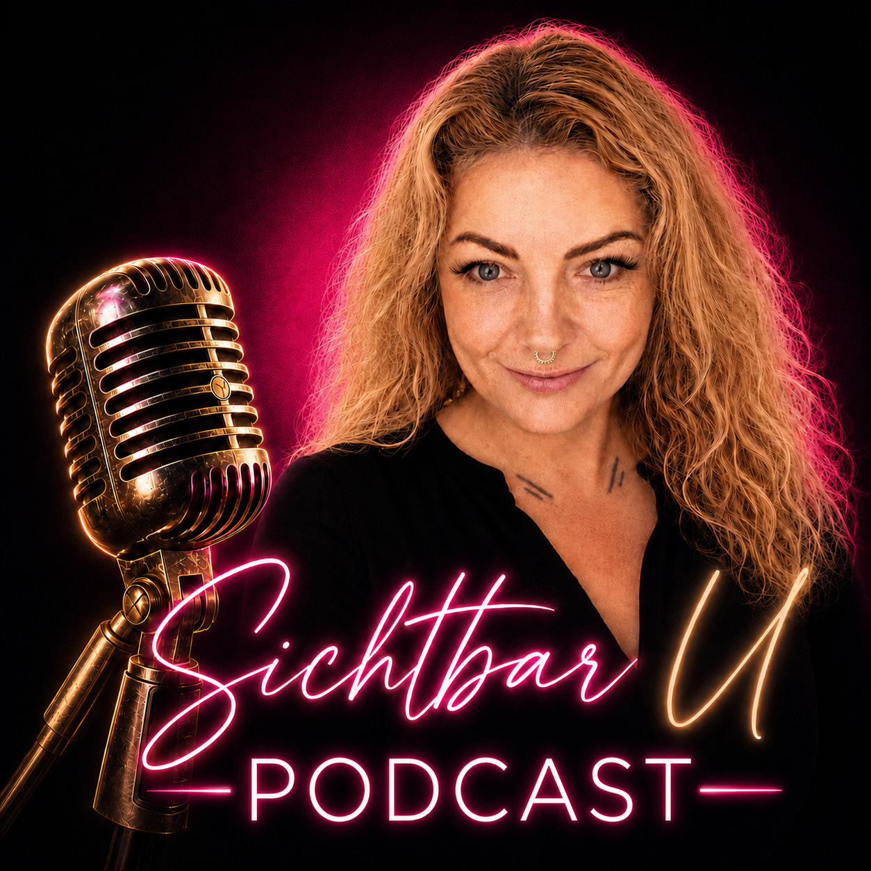 Podcast Sichtbar U